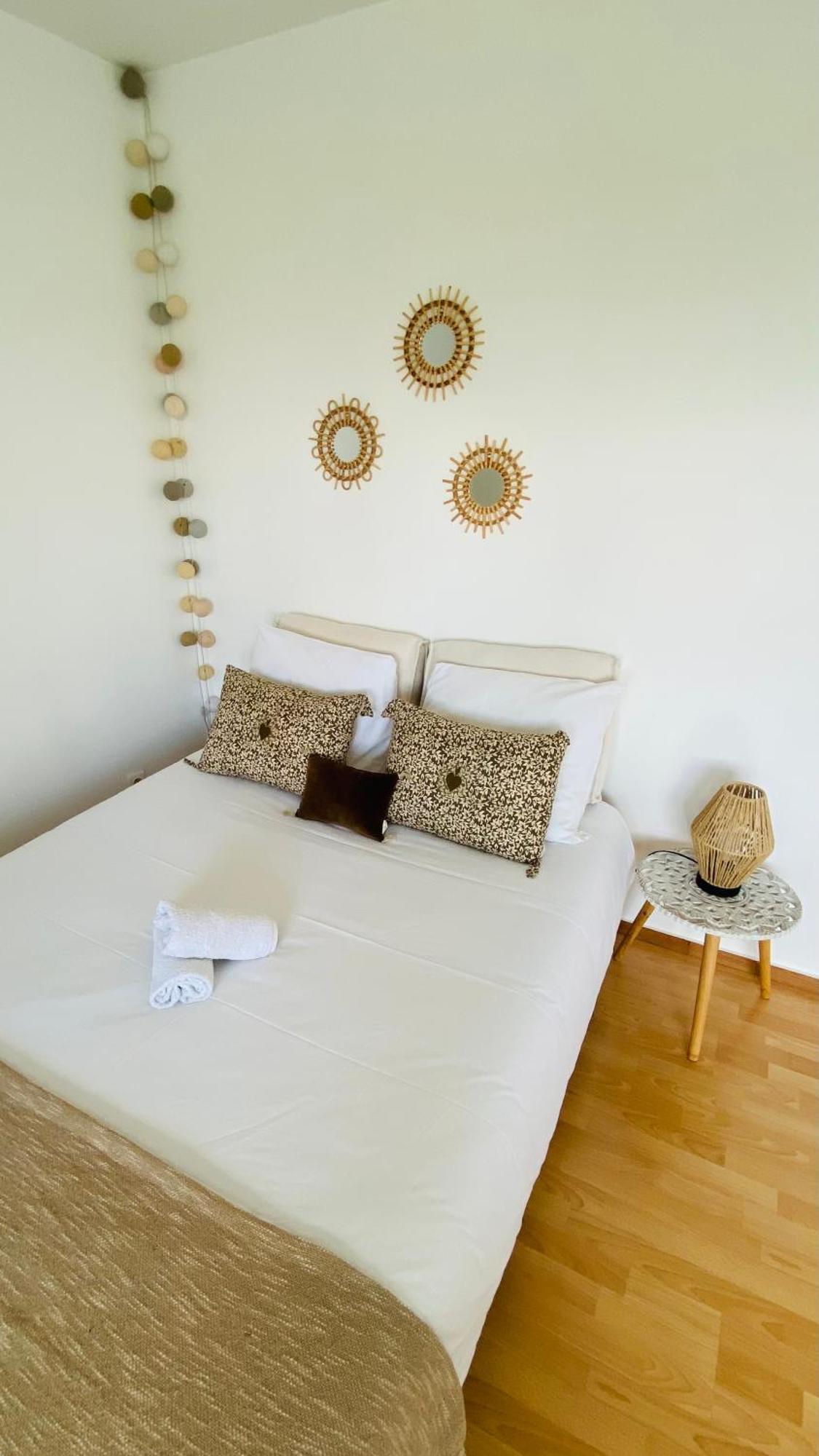Superbe Appartement Confortable, Proche Centre Ville Rennes Luaran gambar